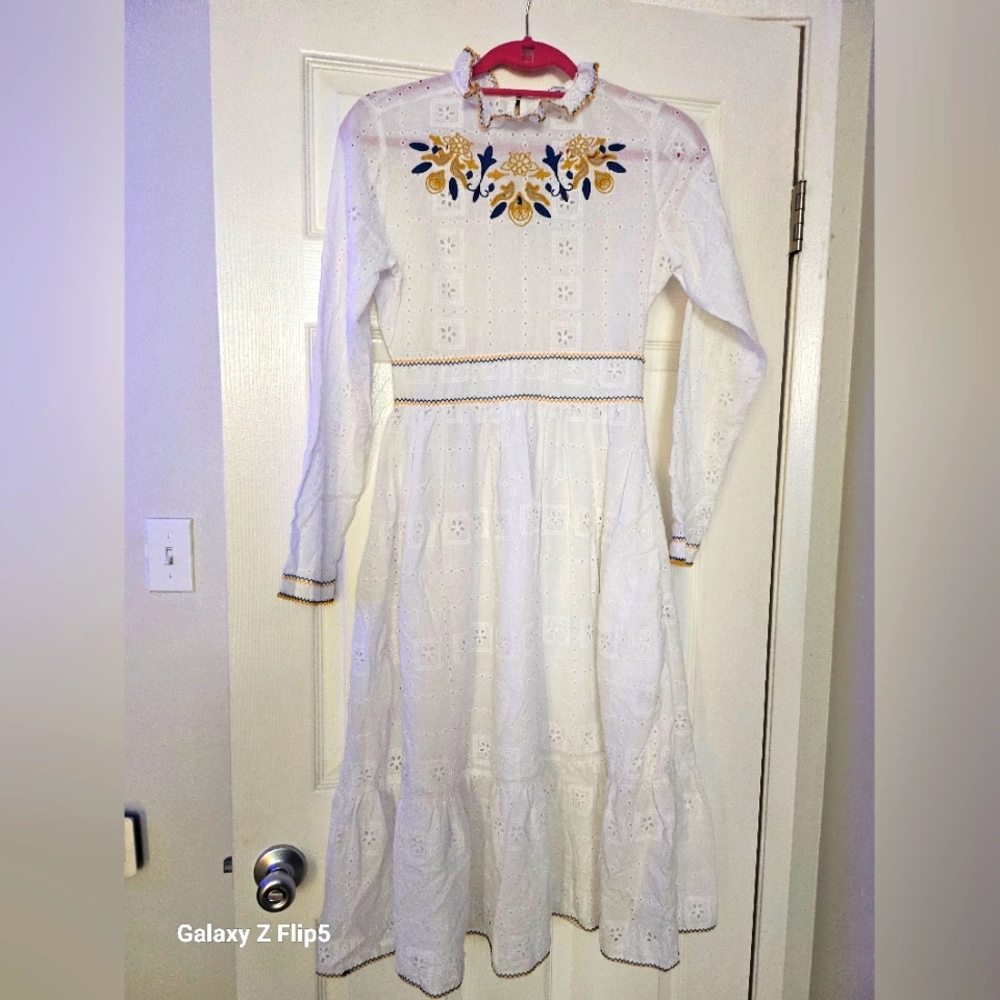 Lalibela Dress (by Newman Marcus)